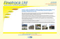 Finetrack Website